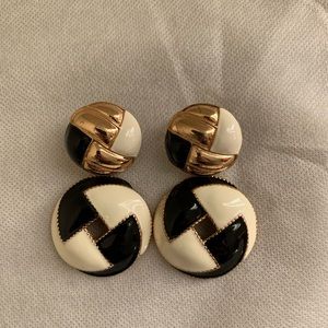 Zara earrings